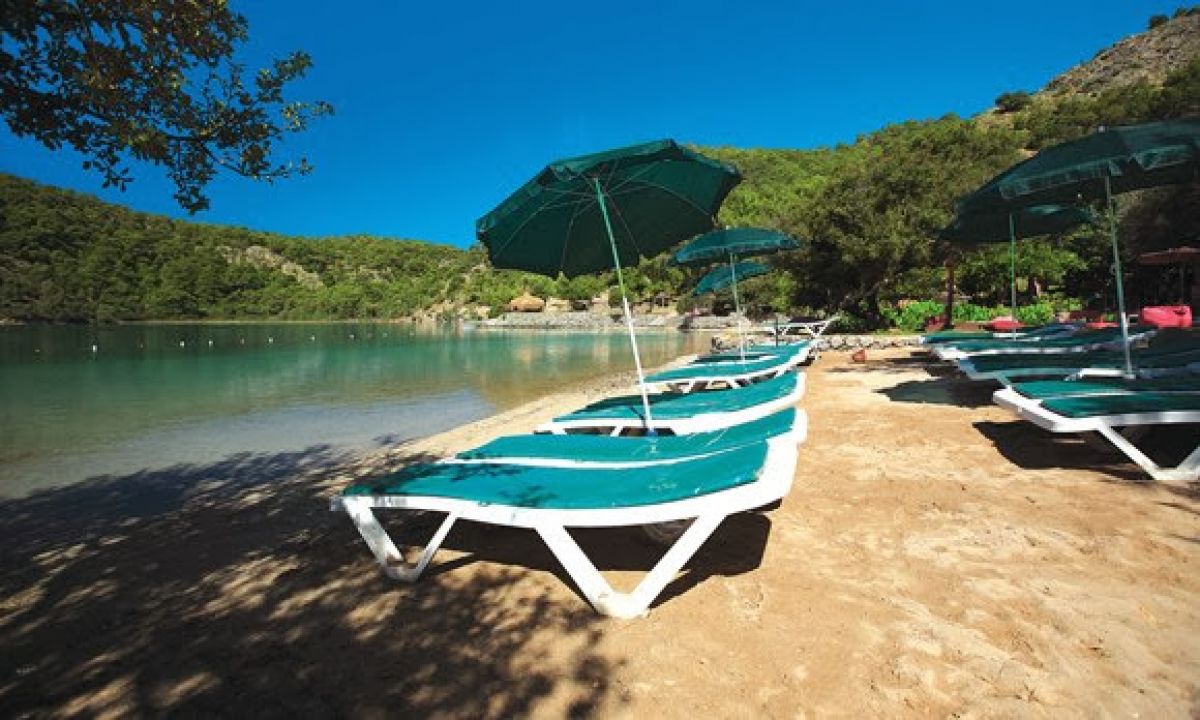 imagini hotel CLUB SUN CITY OLUDENIZ